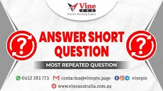 ANSWER SHORT QUESTIONS |  | JANUARY 2023 VERSION | PTE SPEAKING | VINEPTE