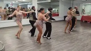 Proyecto Barrio Dance Company Semi Pro