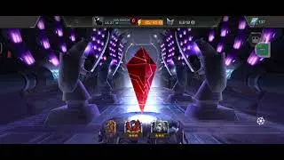 MCOC SHORTS 👍🔥 RED SKULL 💀💀