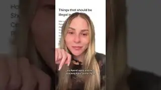 What do you think should be illegal in 2023?!