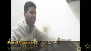 Rabba Mere Haal Da | Patras Cheema | Sufi Song 2022 | Latast Traditional Sufi Song