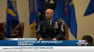 Keesler Air Force Base 81st Training Wing appoints new Command Chief