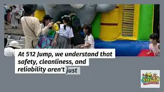 Bounce House and Water Slide Rentals in Austin Texas