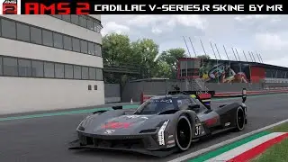 AMS2 hotlap imola 2018  M.Rfactor