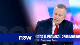 «A questão da Gronelândia para Trump passa pelas rotas e a existência de minerais e terras raras»