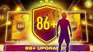 FIFA 21 - 86+ UPGRADE SBC CHEAPEST METHOD!