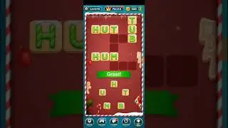 Word cross level 63 Solution