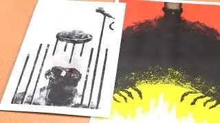 Jeffrey Alan Love Art Overview