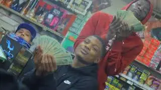 TopShotta Ace x Bnell x Pappa Bear x Sax Fif x Cory x Quise Banks  - Been Trapping