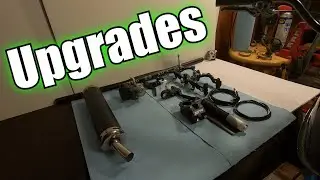 Motorized Bike Upgrades