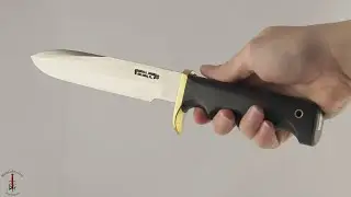 Model 16 - Diver with Black Micarta