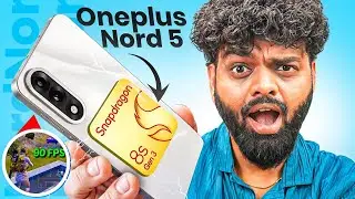 OnePlus Nord 5 &ndash; Worth Buying or Just Hype??
