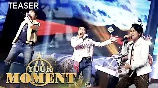 Your Moment Philippines February 1, 2020 Grand Moment Teaser