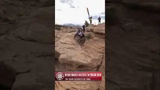 Лучшие моменты USHE 2025: @codywebb2 выиграл #MoabHardEnduro, это первый случай для #Yamaha 🥇 #US...