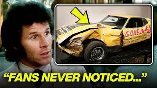 Gone In 60 Seconds (1974) &ndash; 21 Weird Facts You Didn't Know About!