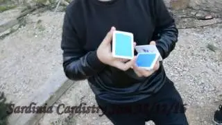 SARDINIA CARDISTRY JAM - 08/12/16