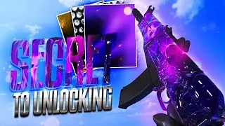 How To Unlock DARK AETHER Camo In Under 1 Week! ( Cold War Zombies Camo Guide