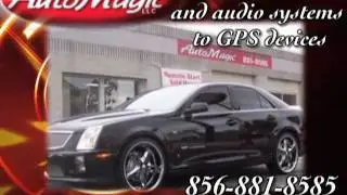 Auto Magic LLC- Auto Alarms & Security Systems, Glassboro, NJ