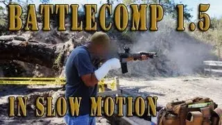 BattleComp 1.5 in Slow Motion