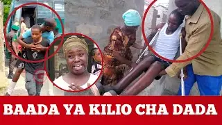 BAADA YA DADA YAKE KUPAZA KULIA KWA UCHUNGU MAHAKAMANI, HATIMAYE BARAKA KAACHIWA HURU