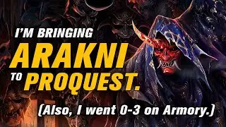 A Beginner's Guide to PROQUEST ARAKNI   |   Flesh & Blood   |   Adam Cartel