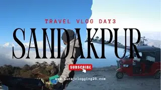 Day3 #Sandakpur #phidim# jhapa vlog by auto 🛺#offroad