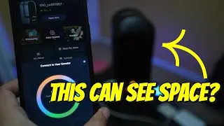 SeeStar S50 Silent Unboxing and Setup plus bonus app navigation