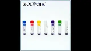 CryoKING cryogenic vials 3 codes USA