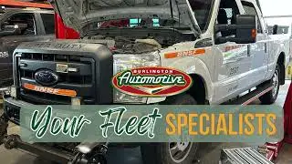Trusted Fleet Service and the Skagit Valley and Beyond | Burlington Automotive