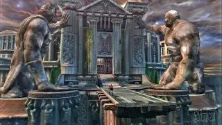 GOD OF WAR 2: Textures Revival V2.0 Remaster Edition (Part 9)