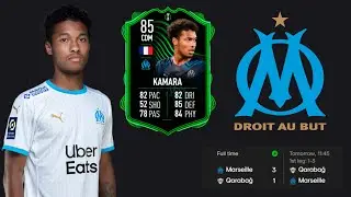 REVIEW KAMARA RTTF!!! FIFA 22