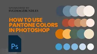 How to Use Pantone Colors in Photoshop - Professional Color Guide
