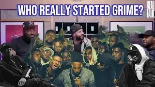 Who really started grime? Wiley? Jon E Cash? So Solid? Masterstepz? DJ Eastwood? - Esso