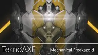 Mechanical Freakazoid - Industrial - Royalty Free Music