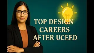 &ldquo;UCEED to UX Designer: Real Career Paths & Opportunities&rdquo;  #DesignCareer #UXDesign #ProductDesign