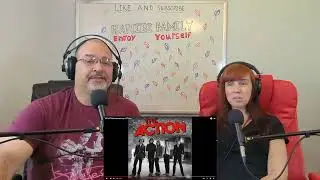 Canadian Content - The Action (Ottawa Band) - Downtown Boy Reaction