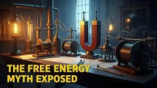 They Didn&rsquo;t Patent Free Energy &mdash; Here&rsquo;s What Those 1800s Inventions Really Did