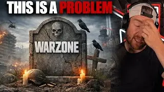 Warzone Is Not Dying... That's A Problem...