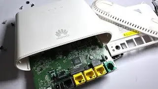 Huawei b2368 22 LTE modem Teardown