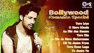 Bollywood Romance Special | Atif Aslam Romantic Hits Collection 💕 | Nonstop Bollywood Love Songs