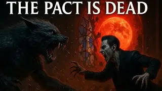 Werewolf vs Vampire: The Night the Pact Was Broken