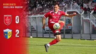 🎥 Highlights | Jesina - Monturano 0-2 | Playout | Campionato Eccellenza Marche