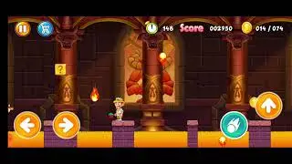 Super Jack's Adventure Level 30