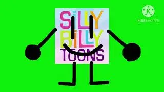 Silly Billy Toons Green Screen
