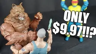 Sega All Stars Altered Beast Werewolf Review