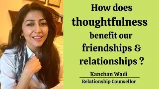 What does thoughtfulness mean to you?