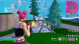 FORTNITE RELOAD VICTORY ROYALE!
