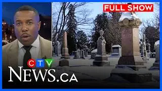 Unclaimed bodies strain cemeteries, officials warn | CTV News Ottawa at 11:30 for Wed, Feb. 4, 2026
