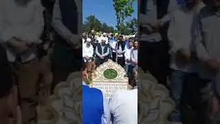 ŞEYH HACI AHMET BABA HZ. 1. SENE-İ DEVRİYESİ BULUŞMASI..