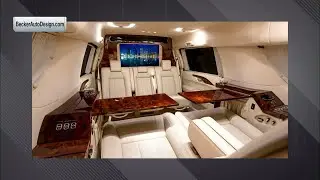 Tom Brady Selling Custom SUV for $300K | NFL Now